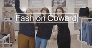 ann taylor fashion GIF by Saturday Night Live