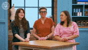 Art Smile GIF by The Great British Sewing Bee