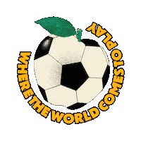 Big Apple Football Sticker by NYC Tourism