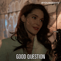 Kelli Barrett Cigarette GIF by TV Land