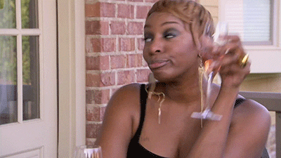 real housewives drinking GIF by RealityTVGIFs