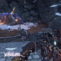 Magic Action GIF by Tiny Tina's Wonderlands