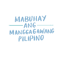 Philippines Filipino Sticker by Pinay Collection