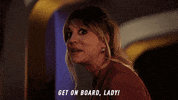 Flying Kaley Cuoco GIF by HBO Max