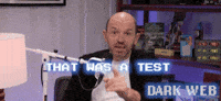 Paul Scheer Test GIF by Dark Web