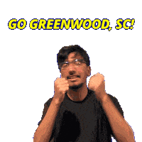 City Of Greenwood Sticker