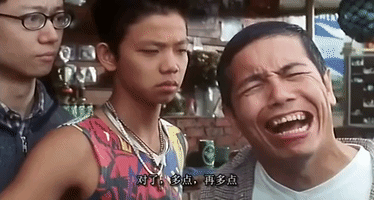 king of comedy xi ju zhi wang GIF
