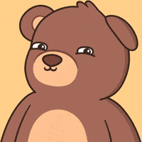 Lets Go Flirt GIF by BEARISH