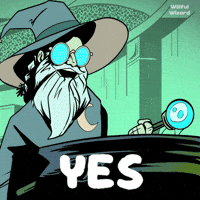 Lets Go Yes GIF by VeeFriends