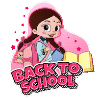 Schoollife Studybreak Sticker by Chhota Bheem