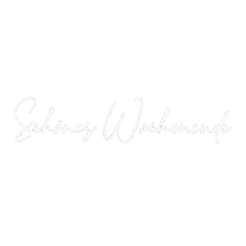 MermaidsDiary giphyupload lettering wochenende white letters Sticker