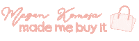 Shopping Lifestyle Sticker by Megan Marie Komosa