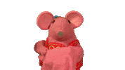 Birthday Cake Sticker by Clangers