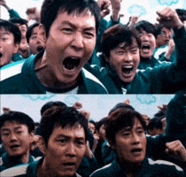 Celebration Cheer GIF