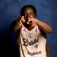 Celebrate British Basketball League GIF by Bristol Flyers