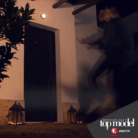 model photo GIF by Lifetime Telly