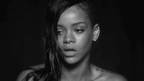 rihanna stay GIF