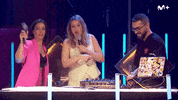 Dance Sing GIF by Movistar Plus+