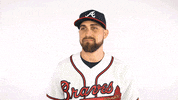 Atlanta Braves Sport GIF by MLB