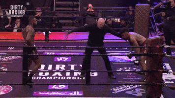 Combat Sports Dbx GIF by Dirty Boxing Championship