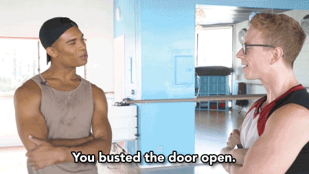 Dance Nfl GIF by tyler oakley