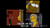 Season 18 Episode 21 GIF by The Simpsons