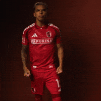 Celio Pompeu GIF by St. Louis CITY SC