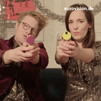 eurovision song contest love GIF by NDR