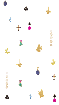 Pendientes Sticker by ACUS