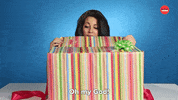 Oh My God Omg GIF by BuzzFeed