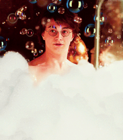 albus dumbledore GIF