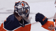 Ice Hockey Hug GIF by NHL