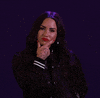 tell me you love me thinking GIF by Demi Lovato