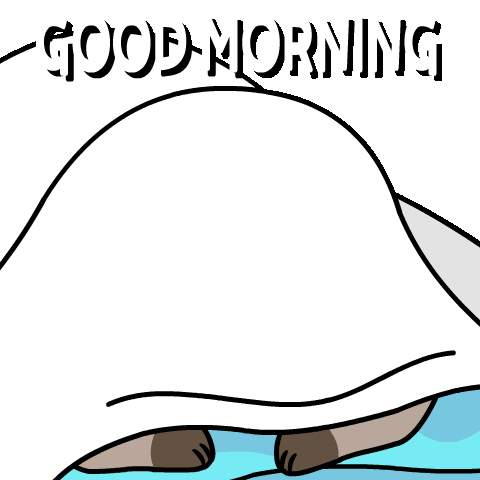 Good Morning GIF by Ordinary Frends
