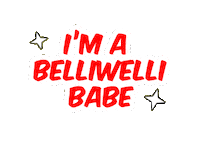 Babe Sticker by BelliWelli