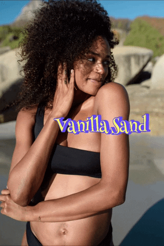 Swimwear Sustainablebrand GIF by Vanilla Sand