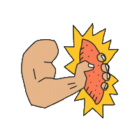 Dungeon Crawler Carl Sticker by Maeve Chocolate