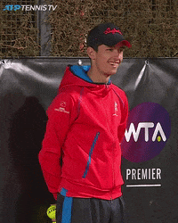 Happy Dance GIF by Tennis TV