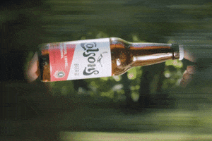 Mississippi Throw Bottle GIF by Colsons Beer