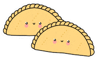 Food Argentina Sticker by Rafs Design