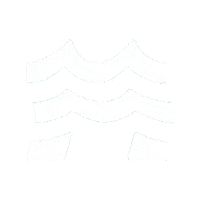 Murmurbeach beach wave sea waves Sticker