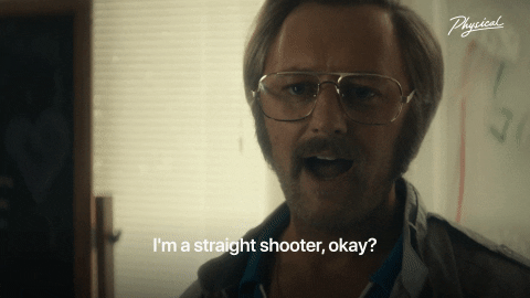 Say It Like It Is Rory Scovel GIF by Apple TV+