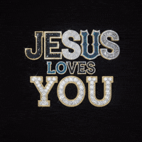 Jesus Christ Love GIF by MidwestHubTV