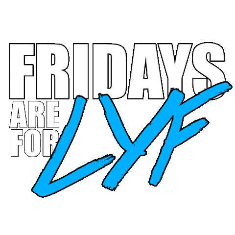 Youth Group Lyf Sticker by SpringOfLifeFellowship