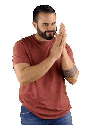 Thinking Pensando Sticker