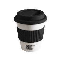 authenticbeautyconceptglobal coffee abc coffeecup coffeetogo Sticker