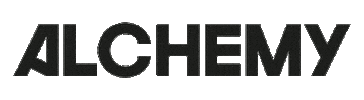 Logo Design Sticker by Alchemy Construct