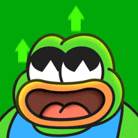 Crypto Rocket GIF by Franky The Frog