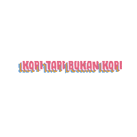 Inikopitapibukankopi Sticker by Scarlett Whitening
