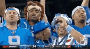 Detroit Lions Football GIF by NFL